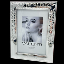 Cornice argento firmata usato  Galatone
