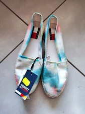Espadrillas tommy hilfiger usato  San Giorgio Bigarello