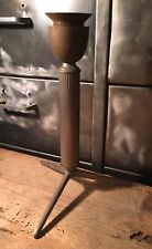 Pied lampe métal d'occasion  Thumeries