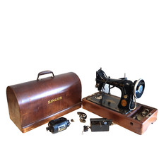 Singer featherweight sewing for sale  New Paltz