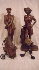 Piece golf figurine for sale  Macon