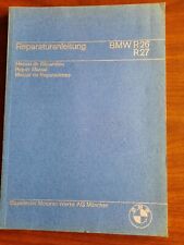 Bmw r26 27 gebraucht kaufen  Aschbach, Hefersweiler, Rothselberg