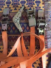 Small ratchet straps for sale  GRAVESEND