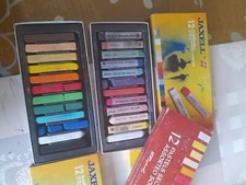 Lot pastels marque d'occasion  Bergues