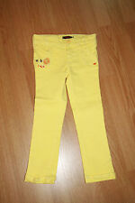 Catimini pantalon jaune d'occasion  Vendenheim