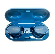 Auriculares internos inalámbricos Bluetooth Bose Sport azul báltico segunda mano  Embacar hacia Mexico