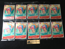 Pacote com 10 jogos de cartas One Piece Mcdonald's 2025 conjunto completo promocional lacrado japonês comprar usado Pacote com 10 jogos de cartas One Piece Mcdonald's 2025 conjunto completo promocional lacrado japonês comprar usado  Enviando para Brazil