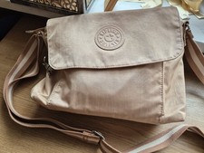 Kipling schultertasche rose gebraucht kaufen  Glattbach