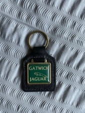Jaguar car key for sale  CROWBOROUGH