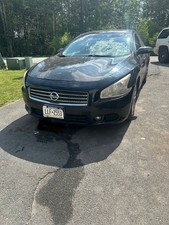 2009 nissan maxima for sale  Swan Lake