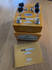 Rex mudhoney dual for sale  BUXTON