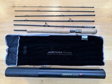 Scierra chrome 12.5ft for sale  TOTNES
