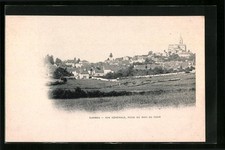 Old postcard lormes d'occasion  Expédié en Belgium