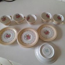 tasse ancienne porcelaine limoges d'occasion  Évreux