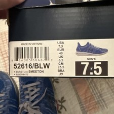Sketchers 7.5 men for sale  Portage