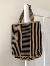 Bolsa tote artesanal Wayuu mochila Guanábana Akagi Liam comprar usado  Enviando para Brazil