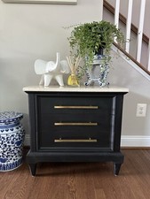 End table marble for sale  Edgewater