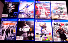 Ps4 gamefor sell for sale  Cleveland