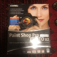 Corel paint shop gebraucht kaufen  Fürth
