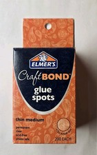 Elmer permanent glue for sale  Colt