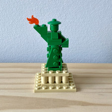 Lego 40026 statue for sale  Durham