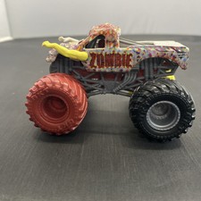 Monster jam zombie for sale  Hillsboro
