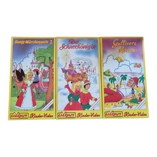 Märchen vhs schneekönigin gebraucht kaufen  Salzwedel