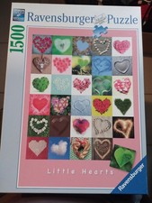 Little hearts puzzle d'occasion  Meylan