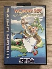 Wonder boy monster d'occasion  Niort