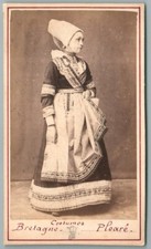 Cdv 1870 ploaré d'occasion  Viry-Châtillon