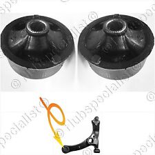  Bucha de braço de controle inferior dianteiro para TOYOTA COROLLA 2003-2019 PAR comprar usado  Enviando para Brazil