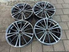 Alufelgen riginal subaru gebraucht kaufen  Laupheim