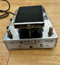 Morley power wah for sale  LONDON