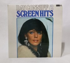 Disco de vinil musical Ray Conniff - Screen Hits (Gravação 2) comprar usado  Enviando para Brazil