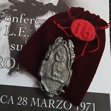 Segno del comando usato  Roma