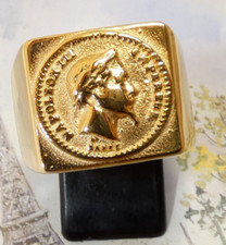 Bijou bague chevalière d'occasion  France