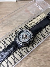 Swatch scuba squiggly usato  Palermo