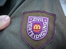 Ddr uniform nva gebraucht kaufen  Cottbus