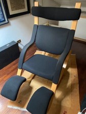Poltrona gravity stokke usato  Milano