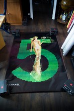 Chanel goude french d'occasion  Montpellier-