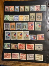 Stamps worldwide collections d'occasion  Expédié en Belgium