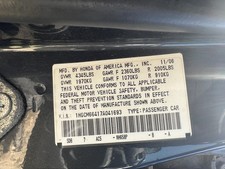 2007 lx honda accord nice for sale 2007 lx honda accord nice for sale Saint Marys