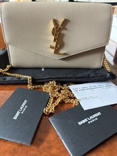 Saint laurentflap chain gebraucht kaufen  Düsseldorf