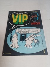 Diabolik super vip usato  Genova