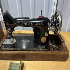 Singer 1922 sewing for sale  SOLIHULL