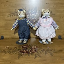 Vintage cat dolls for sale  Louisville