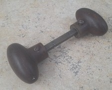 Pair vintage oval for sale  LEICESTER