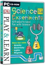Play learn science for sale  SEATON