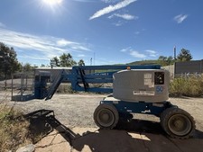 Genie z45 25j for sale  Canton
