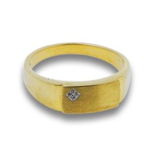 Solitär diamant ring gebraucht kaufen  Gelsenkirchen